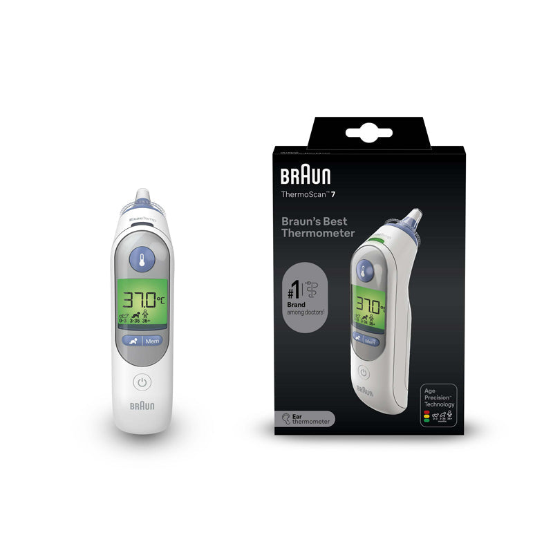 Thermometers & Probe Covers