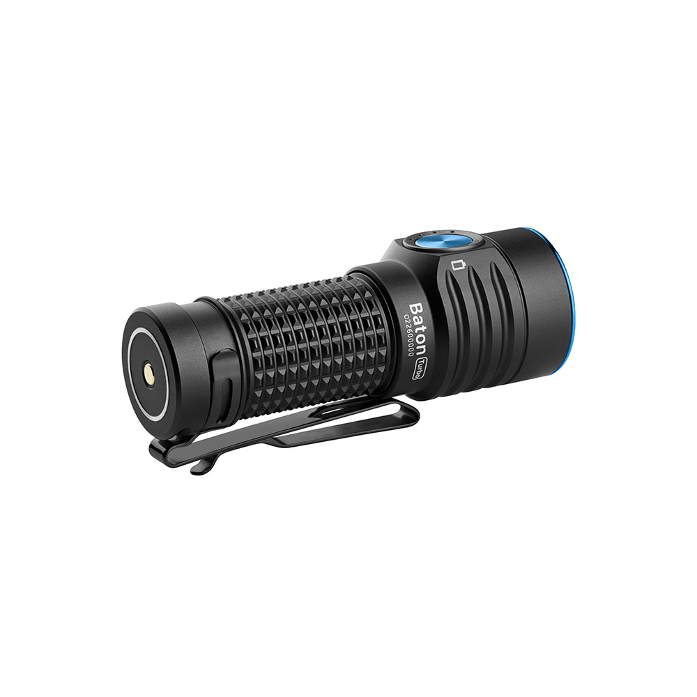 Baton Turbo Long-range Pocket EDC Torch