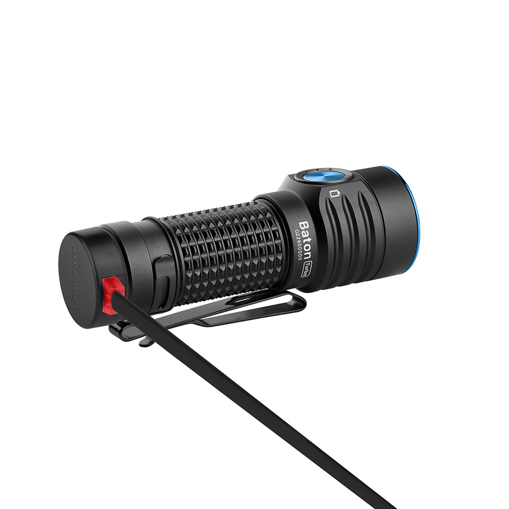 Baton Turbo Long-range Pocket EDC Torch