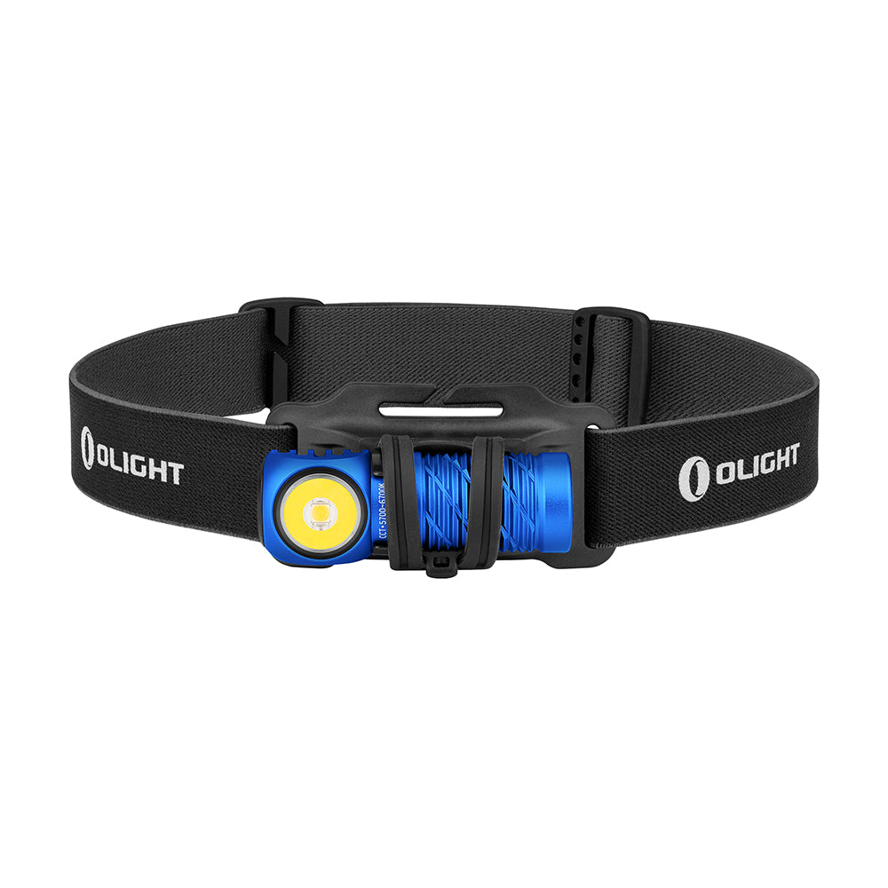 Perun 2 Mini 1100 Lumens Rechargeable Right-Angle Head Torch