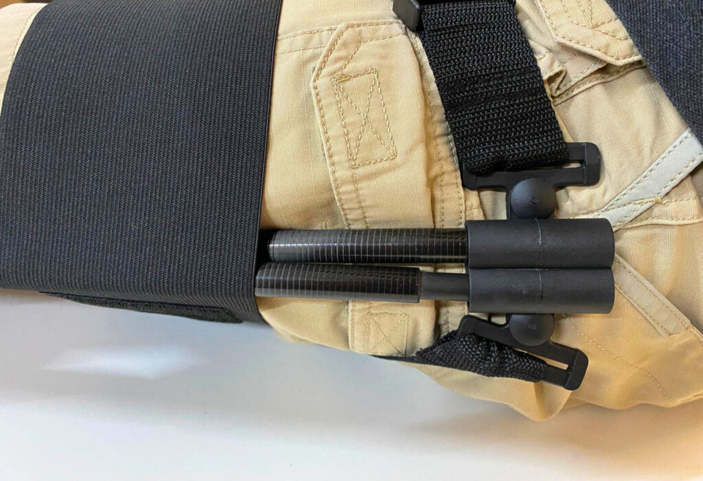 Giraffe Traction Splint
