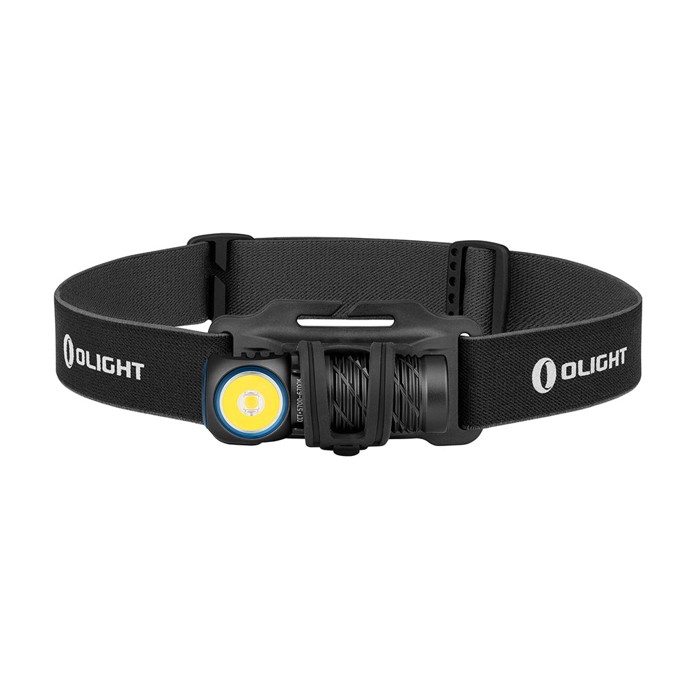 Perun 2 Mini 1100 Lumens Rechargeable Right-Angle Head Torch