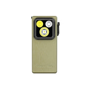 Oclip Ultra Clip-On EDC Light with Floodlight & Spotlight & UV Light
