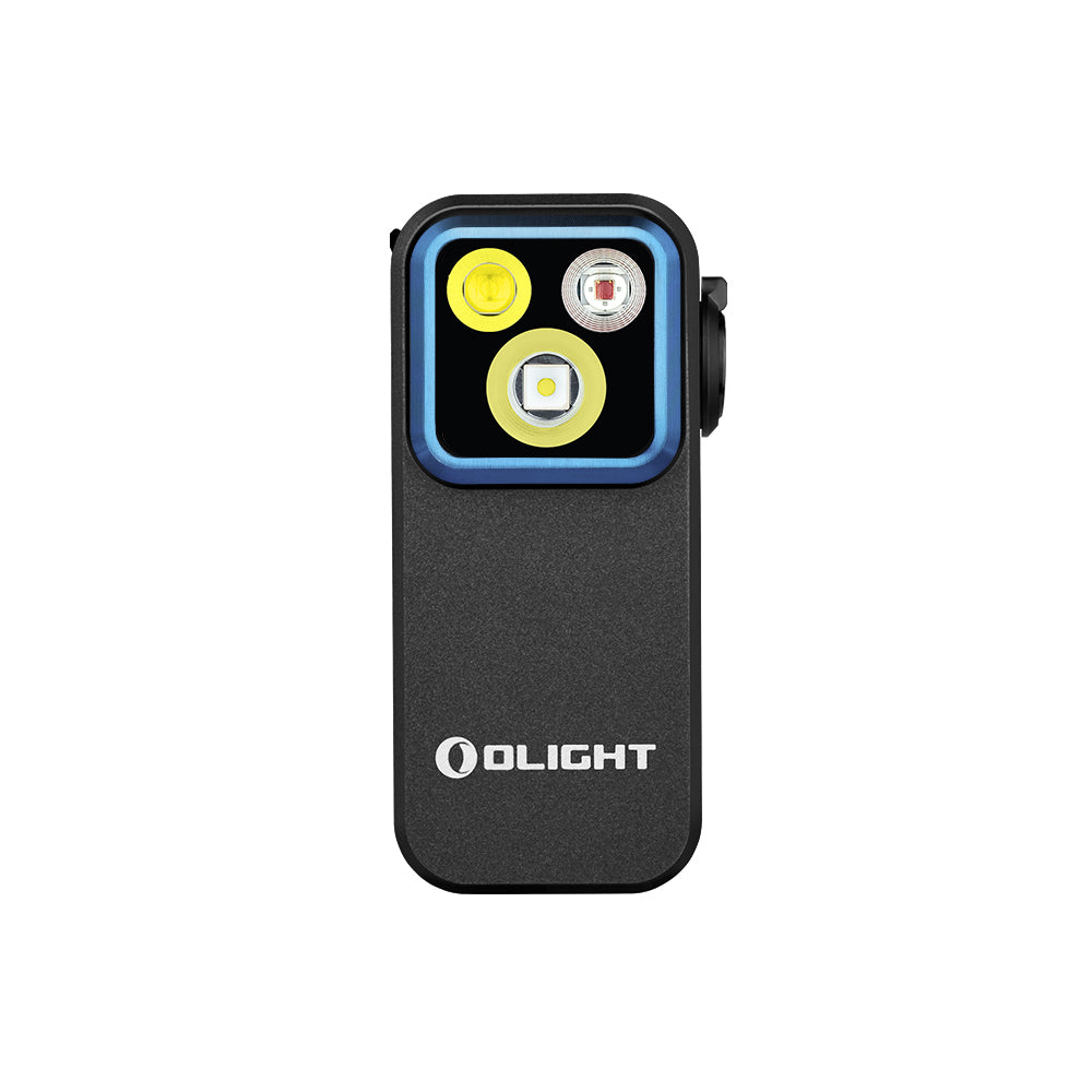 Oclip Pro Clip Light with Floodlight & Spotlight & Red Light