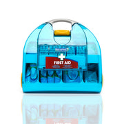 Wallace Cameron 10 Person HSE Workplace First Aid Kit in Adulto Box