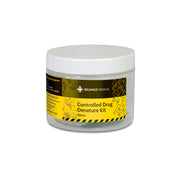 Controlled Drug Denature Kit – 500ml