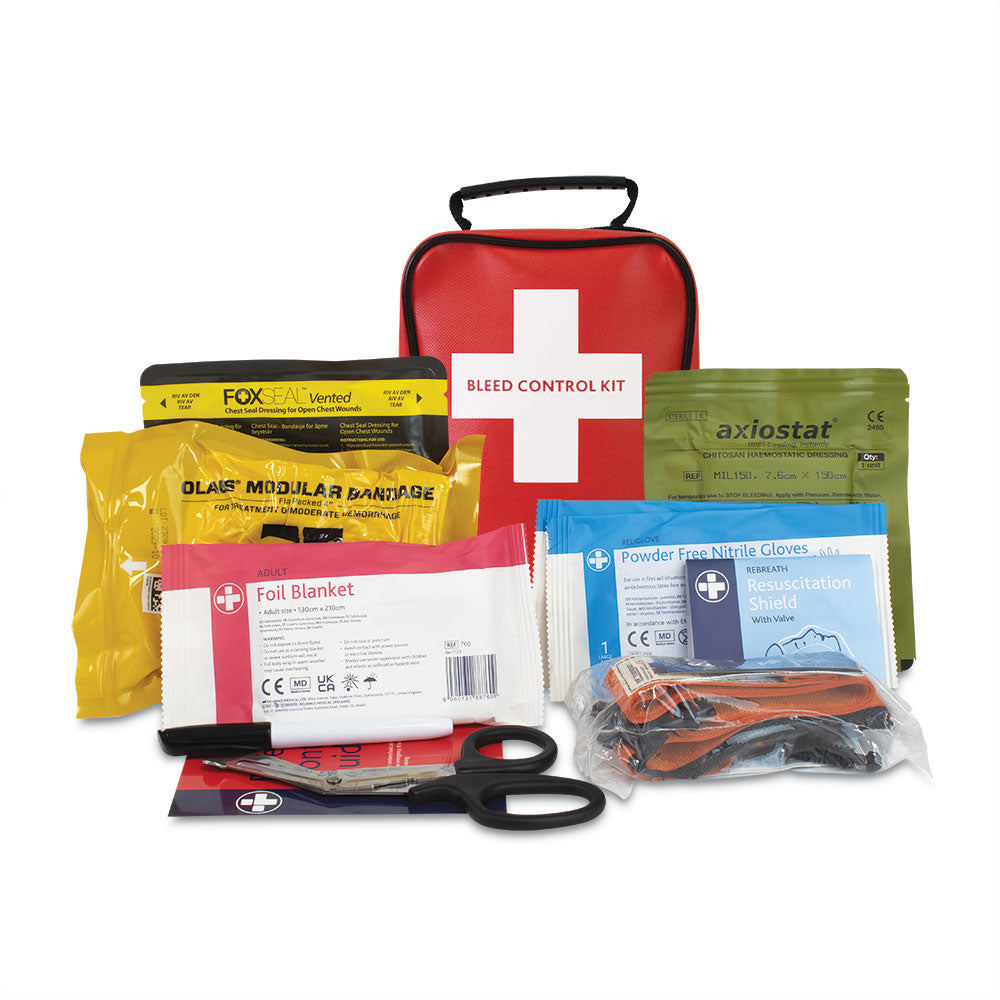 Catastrophic Bleed Bundle