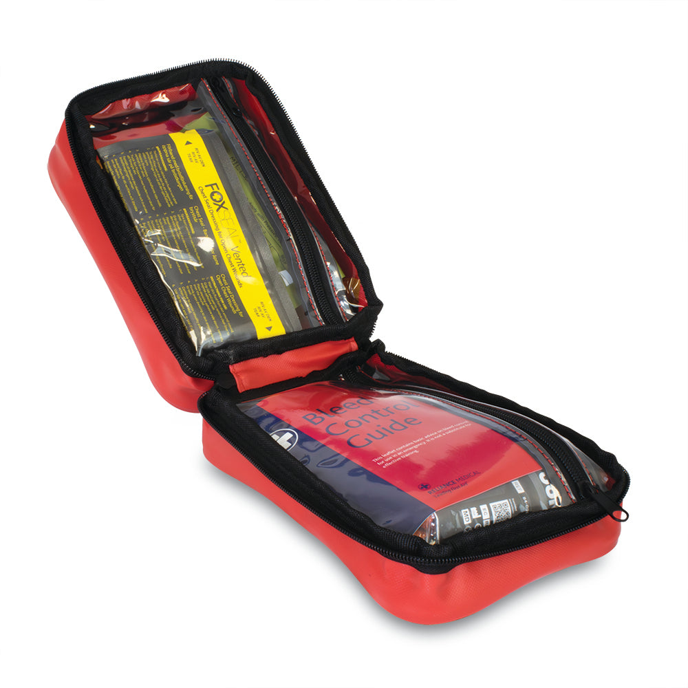 TraumaFix Bleed Control Kit – Pro