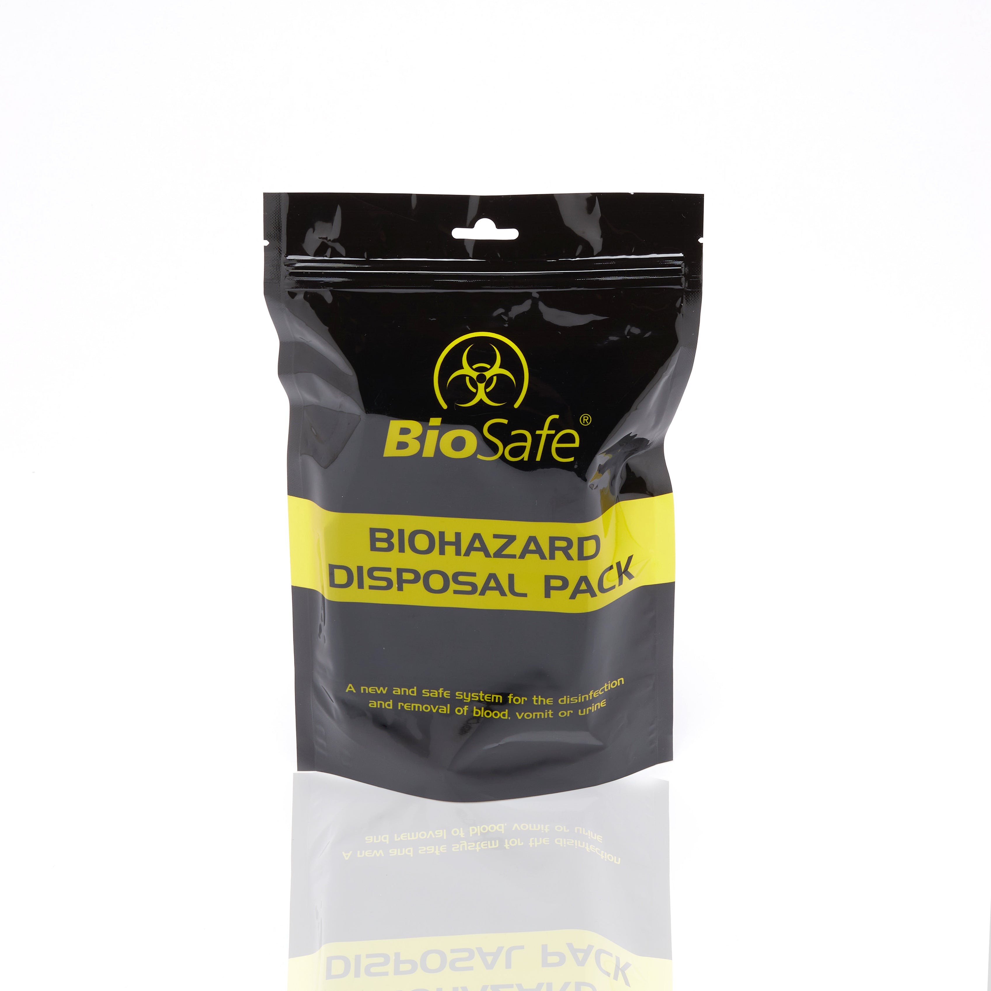 BioSafe One Application Body Fluid Spill Kit