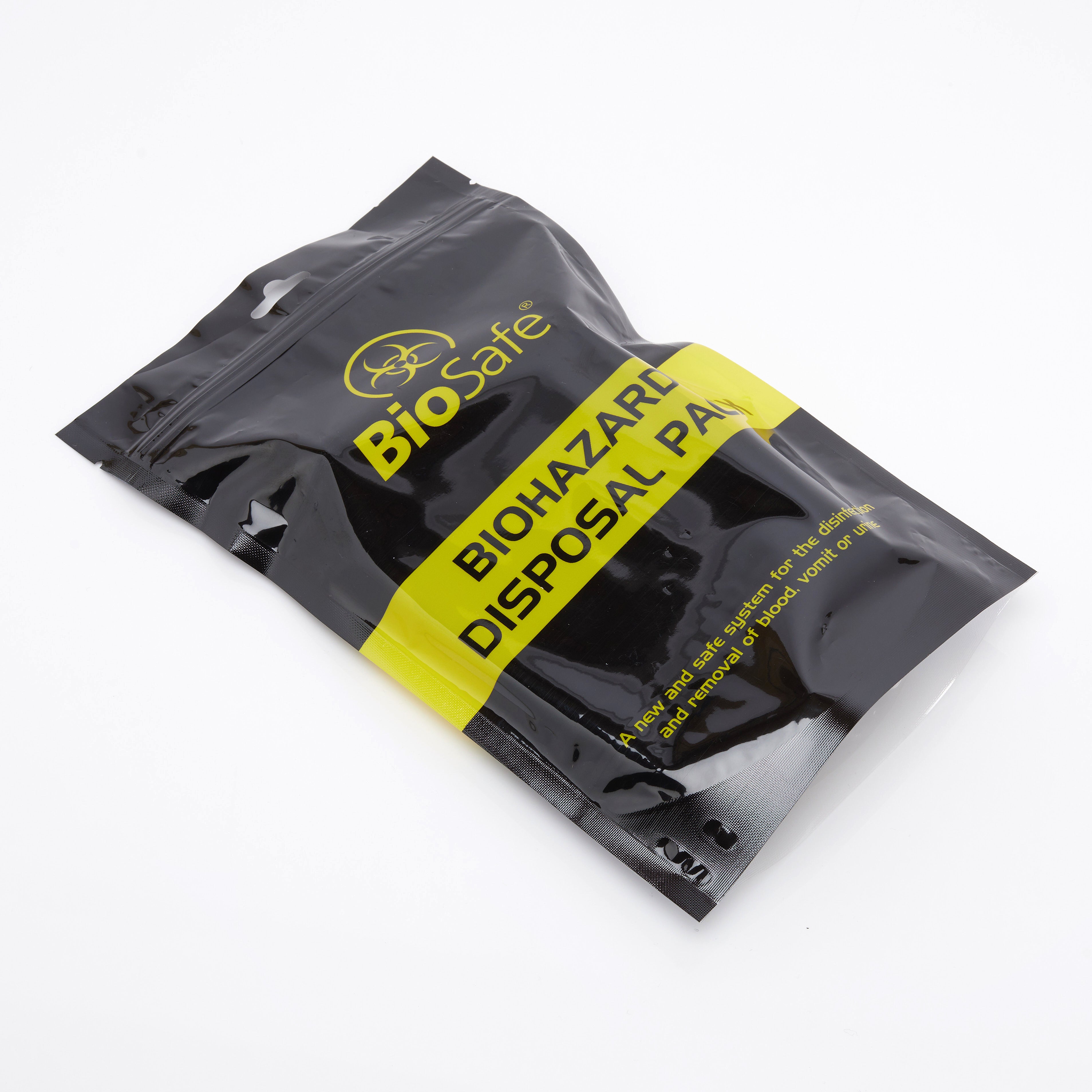 BioSafe One Application Body Fluid Spill Kit