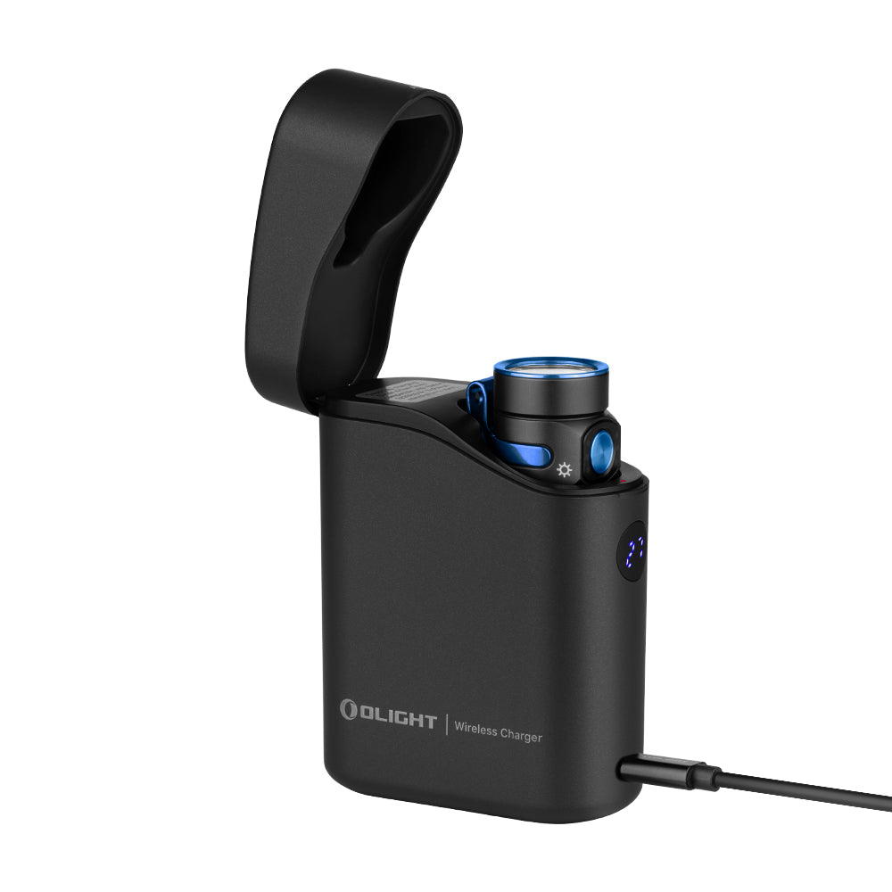 Baton 4 Powerful EDC Torch 1300 Lumens (Premium Edition)