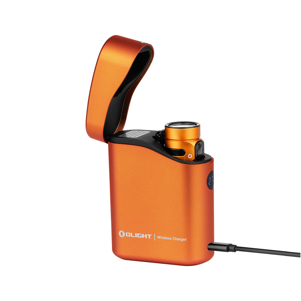 Baton 4 Powerful EDC Torch 1300 Lumens (Premium Edition)