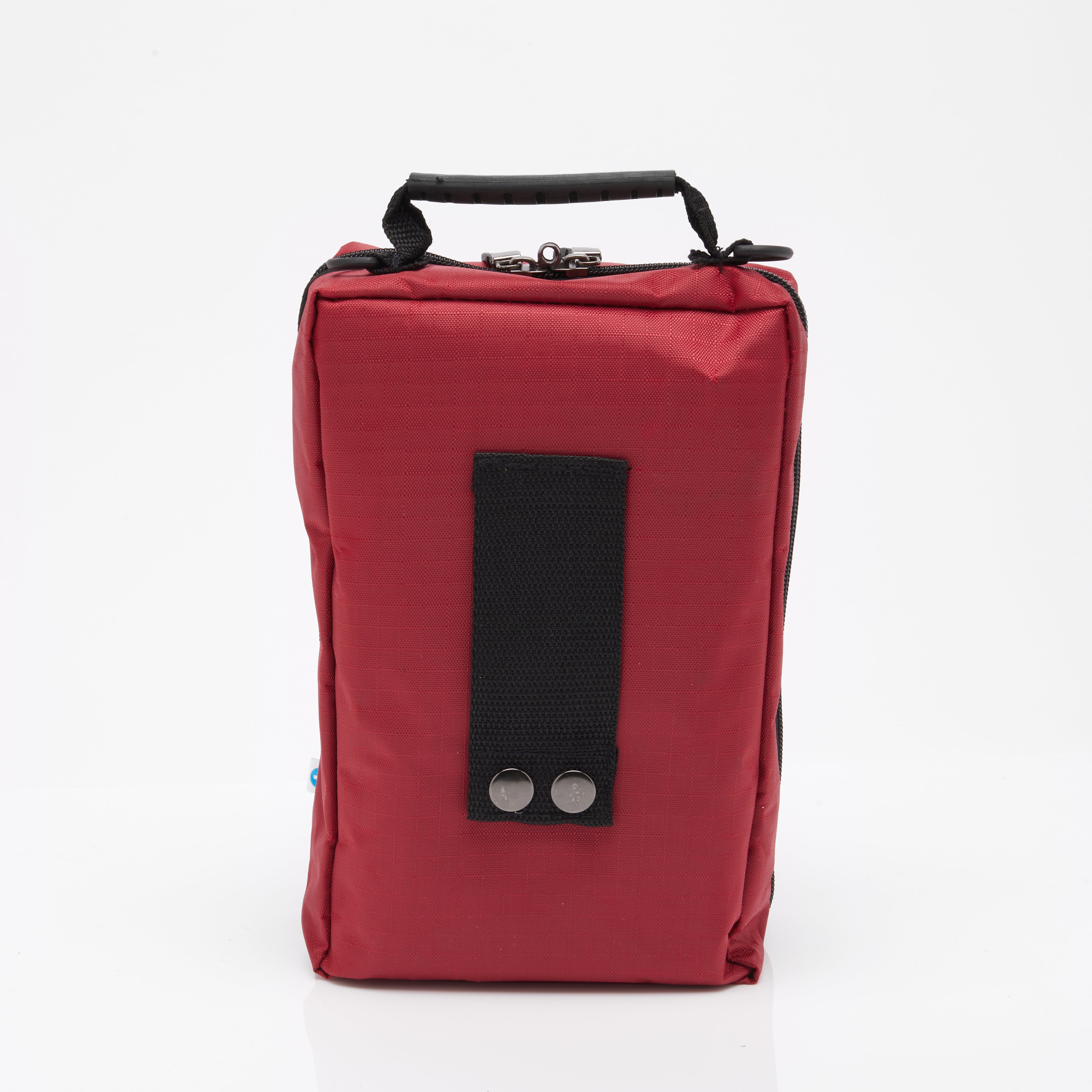 Blue Dot Large Motorist First Aid Kit in Red Bag