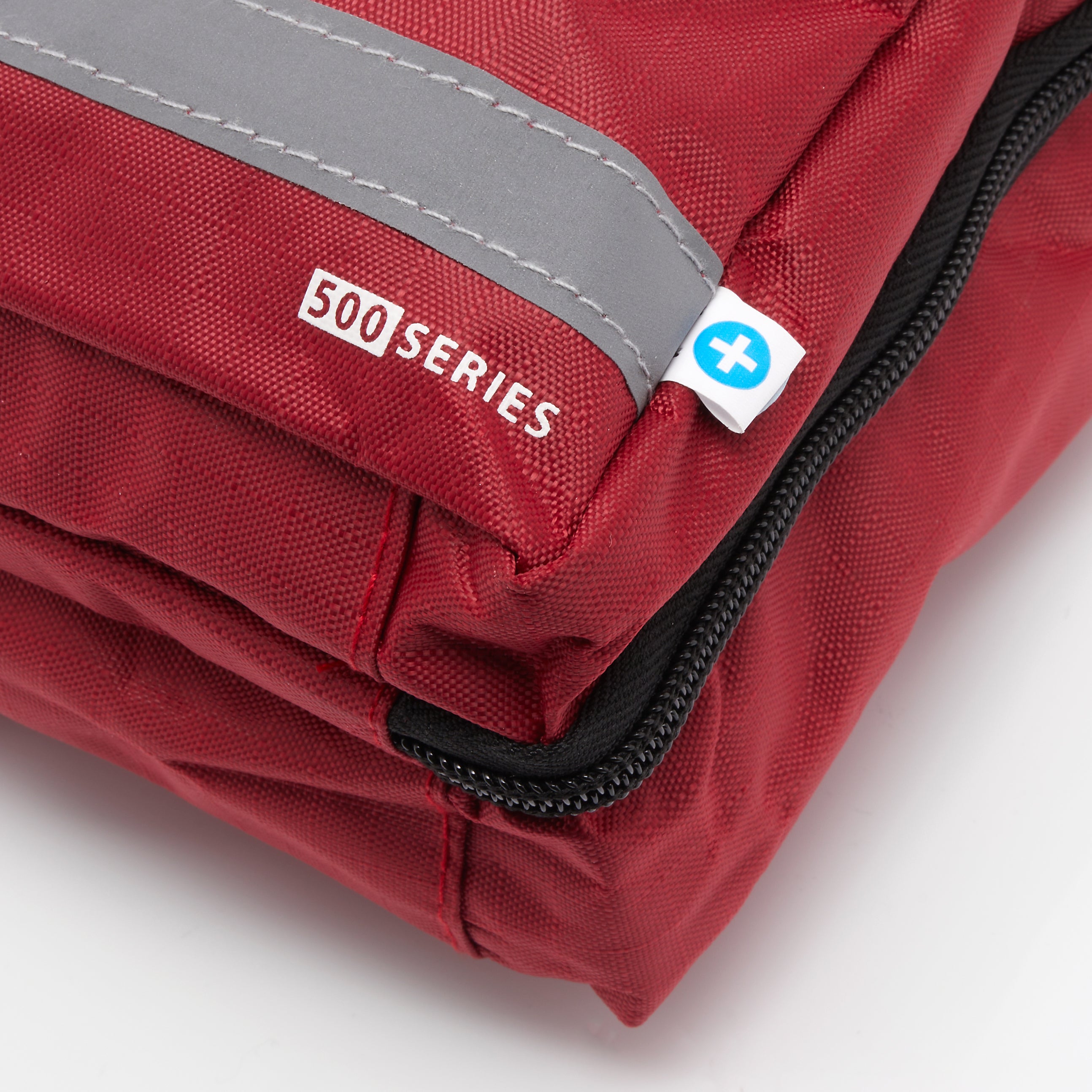 Blue Dot Large Motorist First Aid Kit in Red Bag