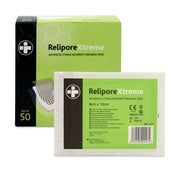 Relipore Xtreme Adhesive Dressing – 8cm x 10cm