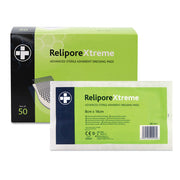 Relipore Xtreme Adhesive Dressing – 8cm x 16cm