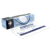 Rebreath Training Resuscitation Shields with Filter Paper – Roll of 36 Sheets