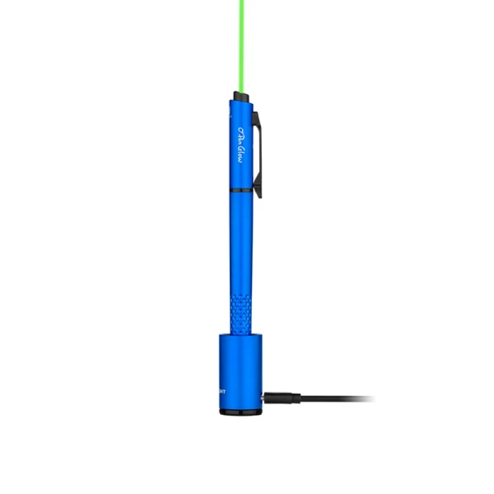 O'Pen Glow Pen with Tip Light & Clip Light & Tail Laser