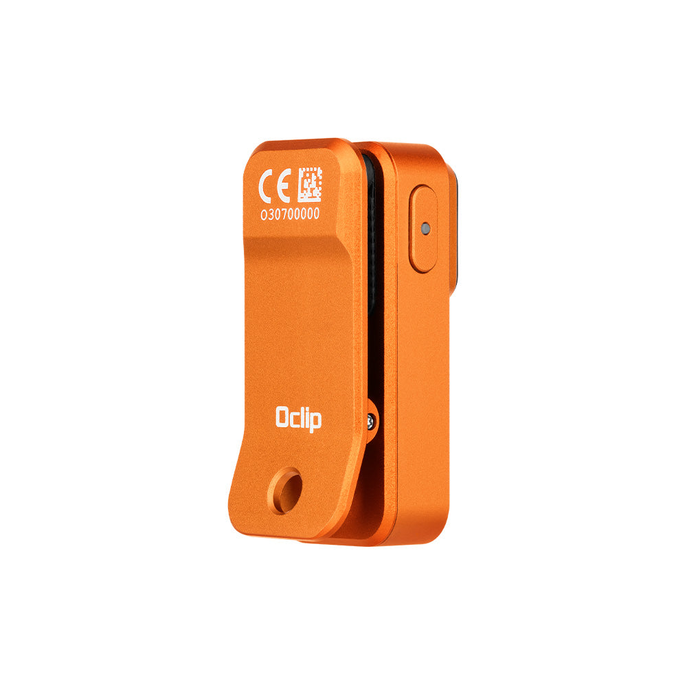 Oclip Clip Light with White and Red Light