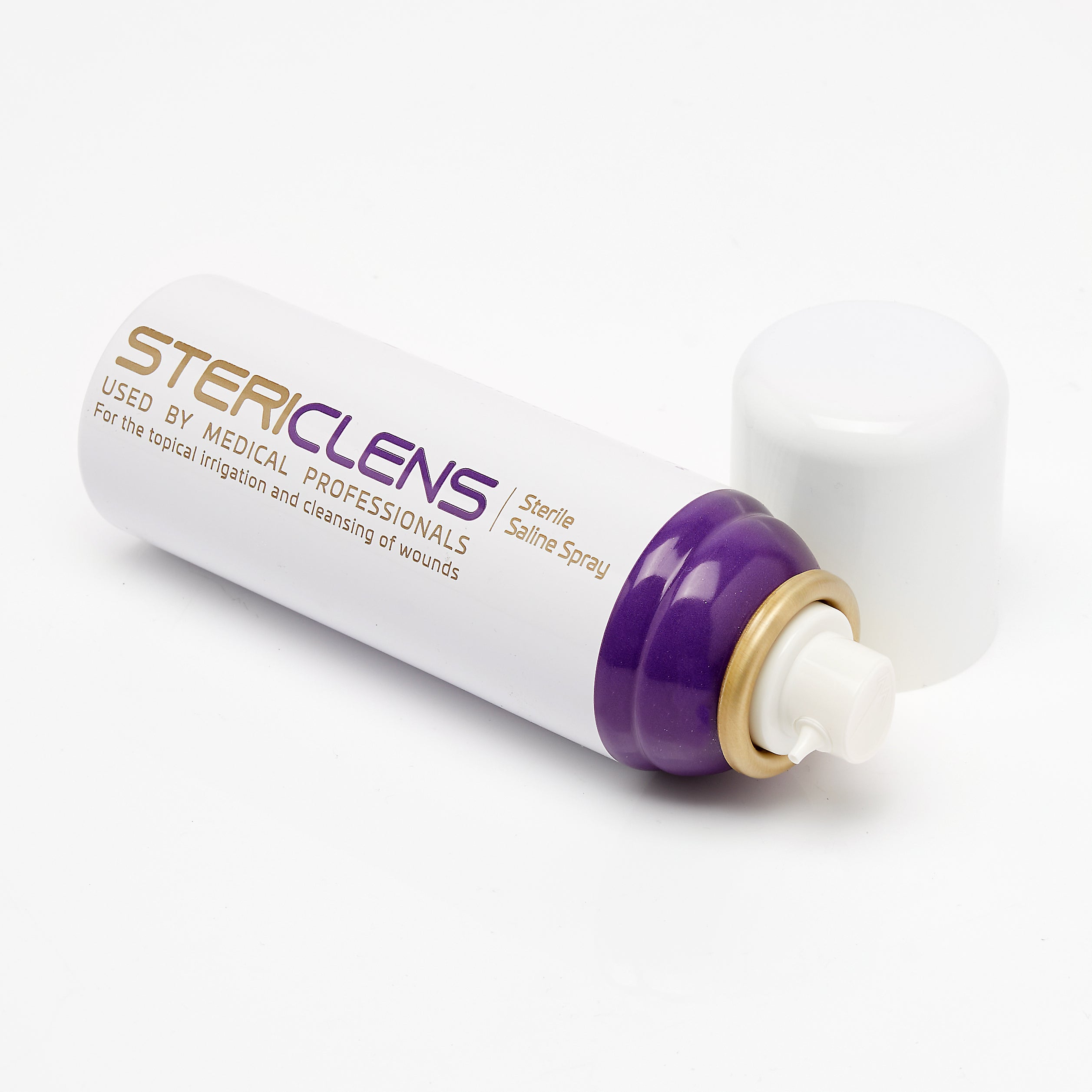 Stericlens 100ml Sterile Saline Spray