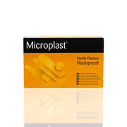 Microplast 7cm x 2cm Washproof Plasters (Box 100)