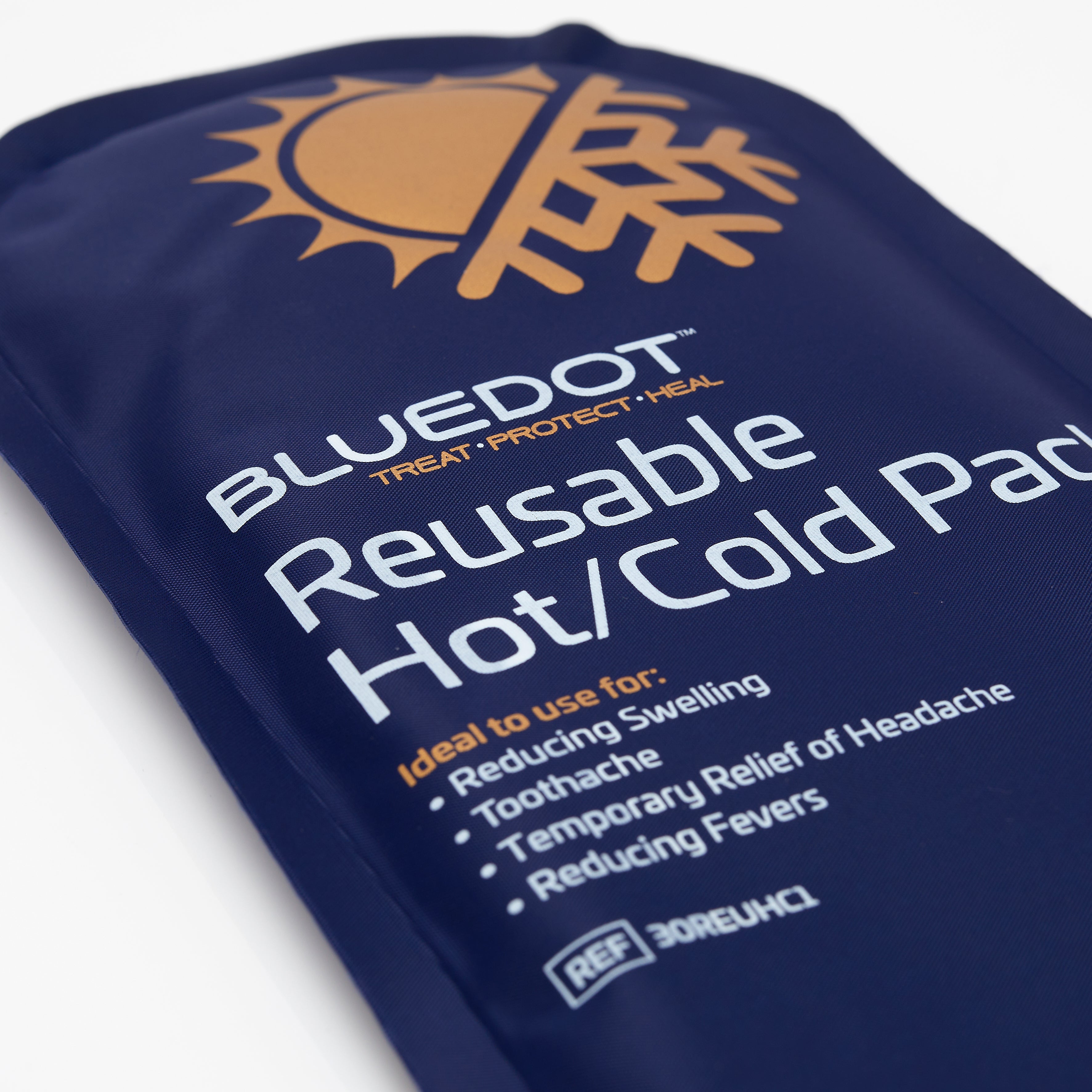Blue Dot Reusable Hot / Cold Pack