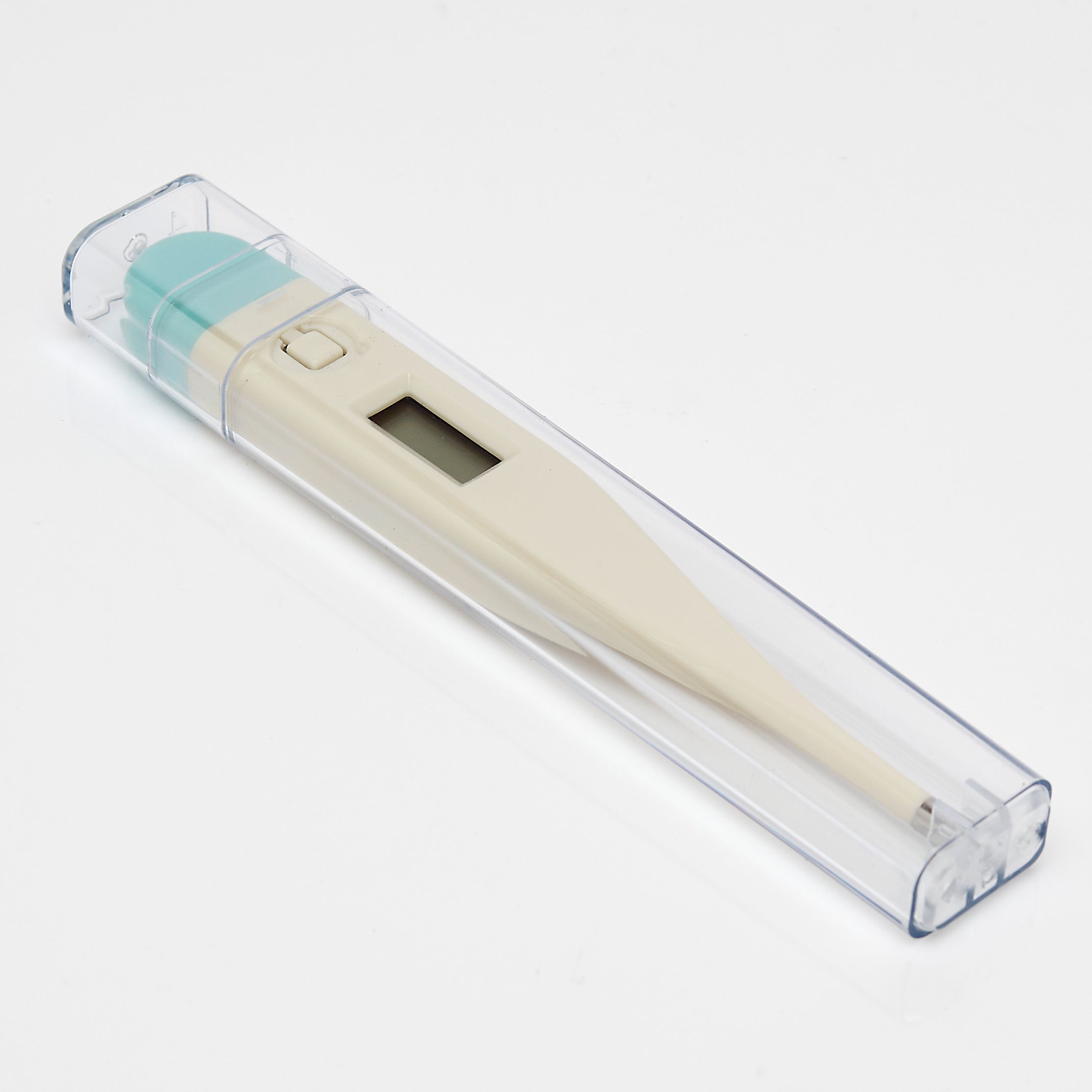 Blue Dot Digital Thermometer