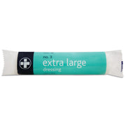 No. 3 Extra Large Dressing