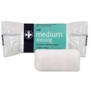 HSE Dressing – Medium 12cm x 12cm