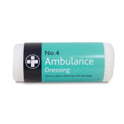 No.4 Ambulance Dressing – 32cm x 20cm