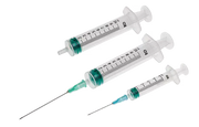Sterile Disposable Syringe 10ml (Single)