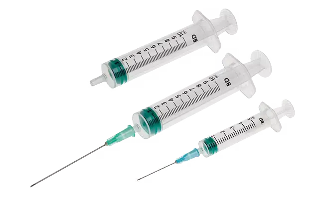 Sterile Disposable Syringe 5ml (Single)
