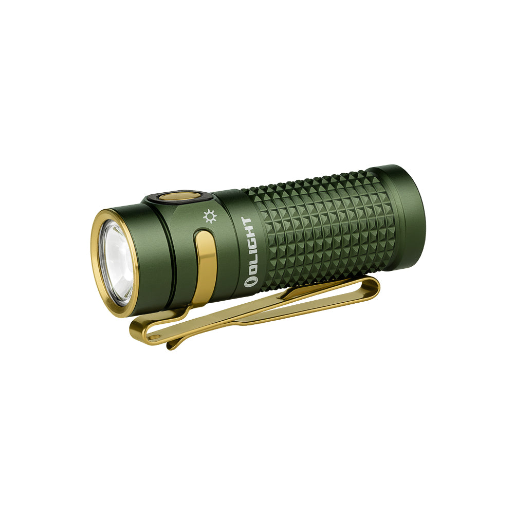 Baton 4 Powerful EDC Torch 1300 Lumens (Premium Edition)