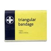 Calico Triangular Bandage - 90 x 127cm