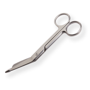 5" Stainless-Steel Sharp/Blunt Scissors