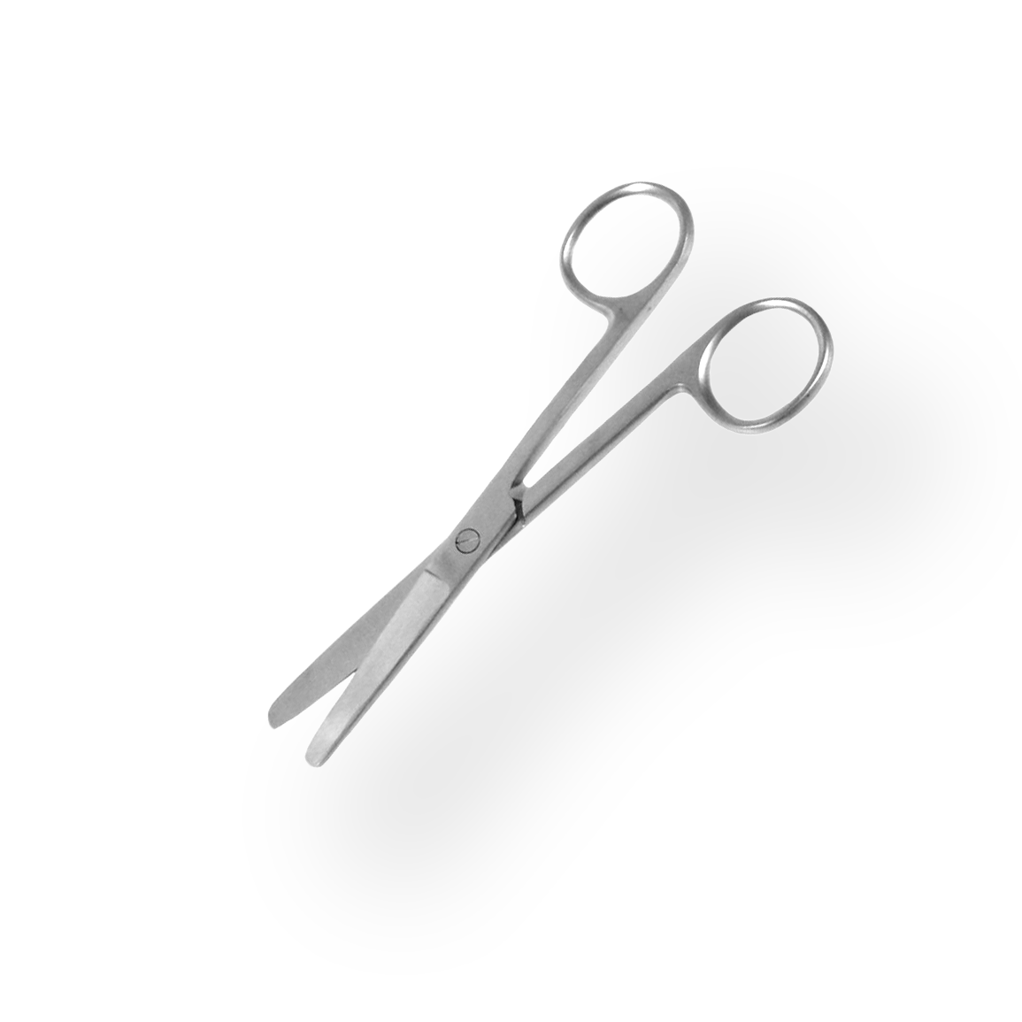 5" Stainless-Steel Blunt/Blunt Scissors