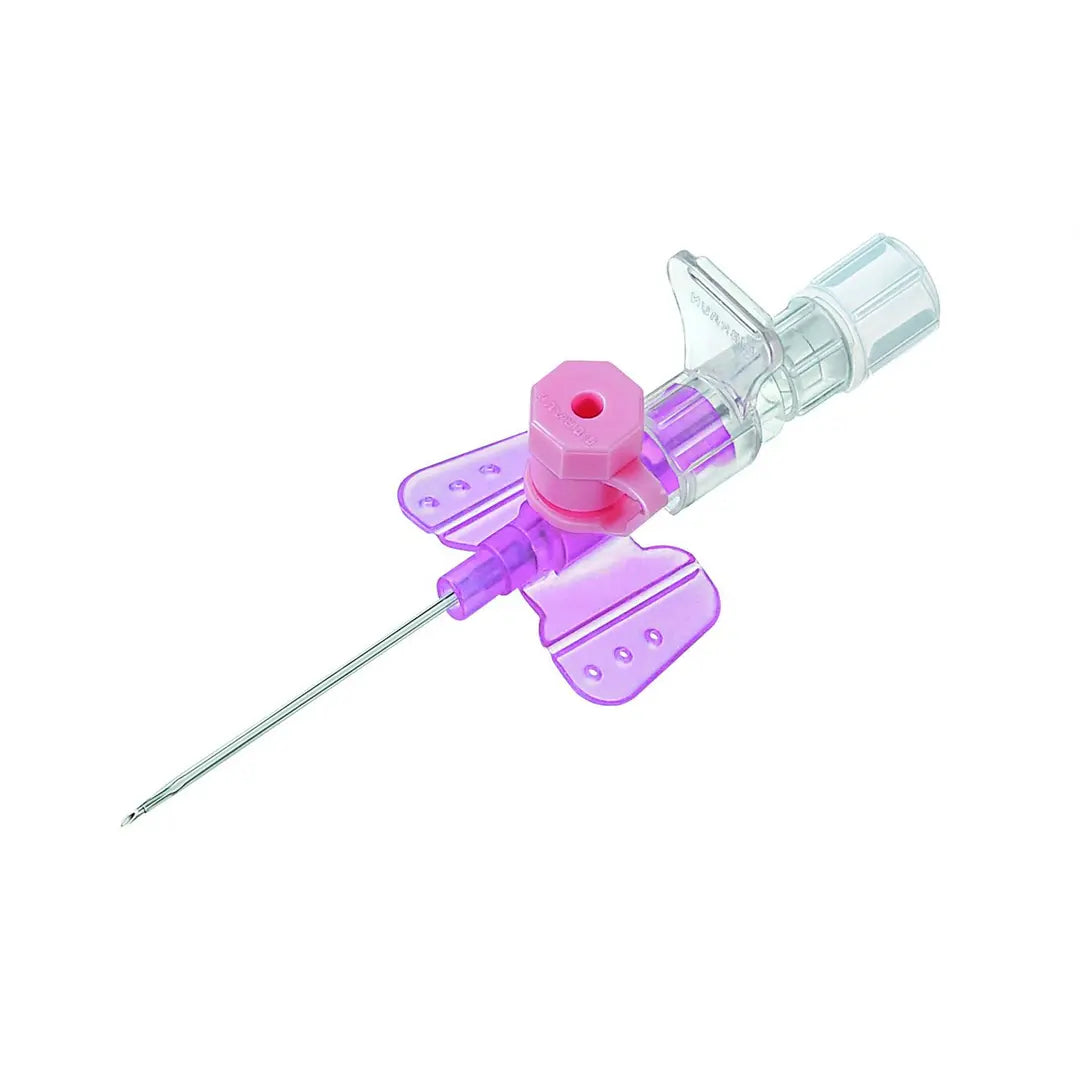 Vasofix Ported IV Cannulas 20g (Single)