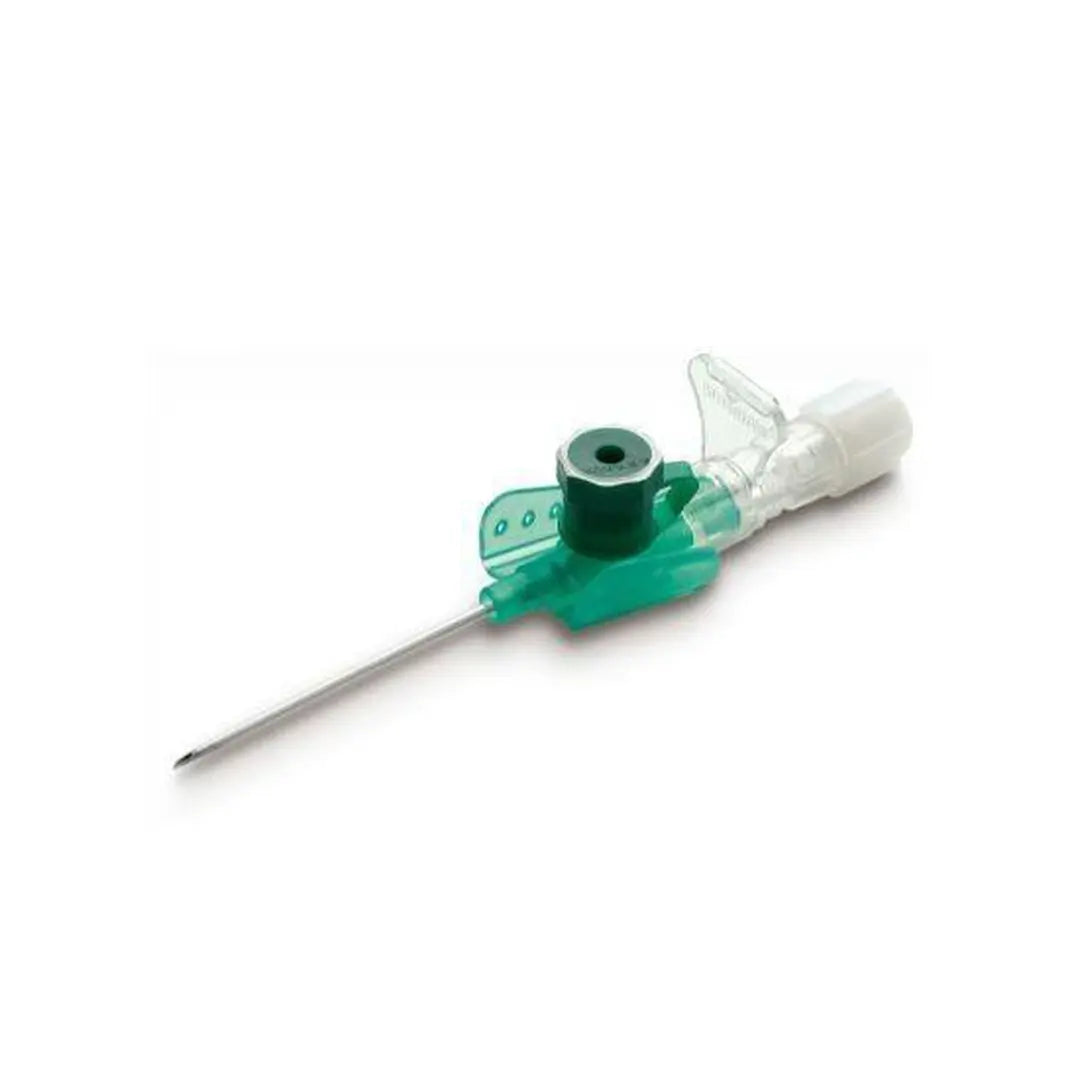 Vasofix Ported IV Cannula 18g 1 3/4" (Single)