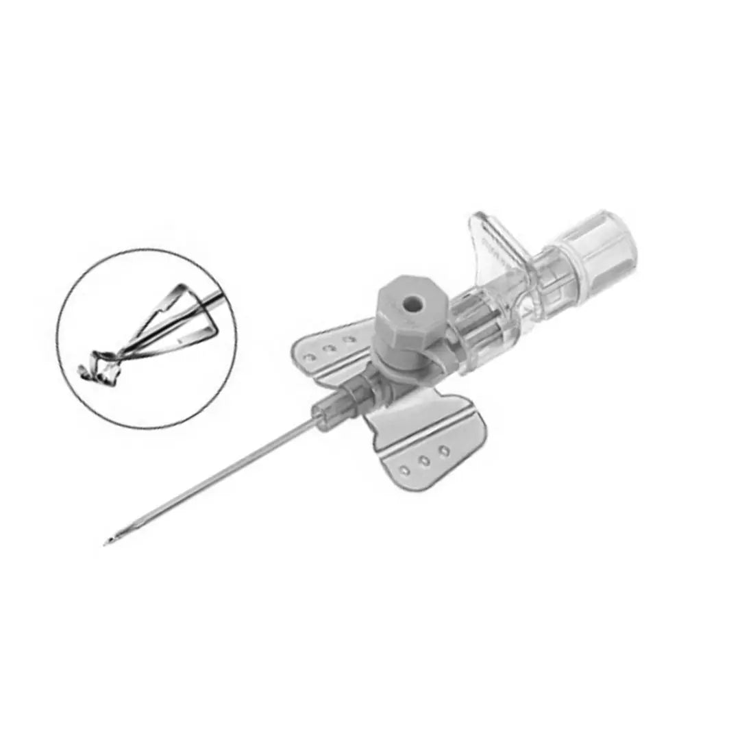 Vasofix Ported IV Cannula 16g (Single)