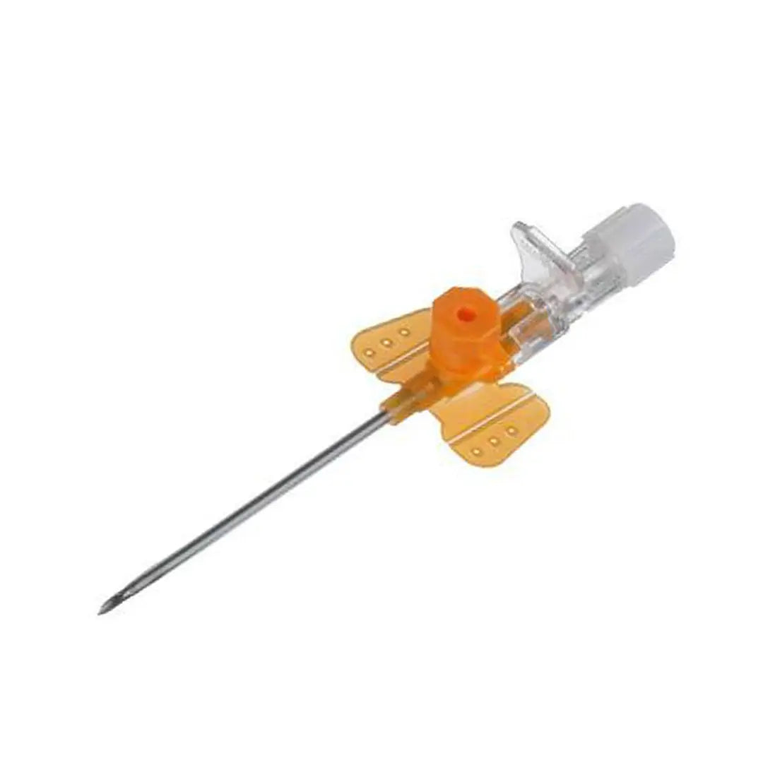 Vasofix Ported IV Cannula 14g 2" (Single)