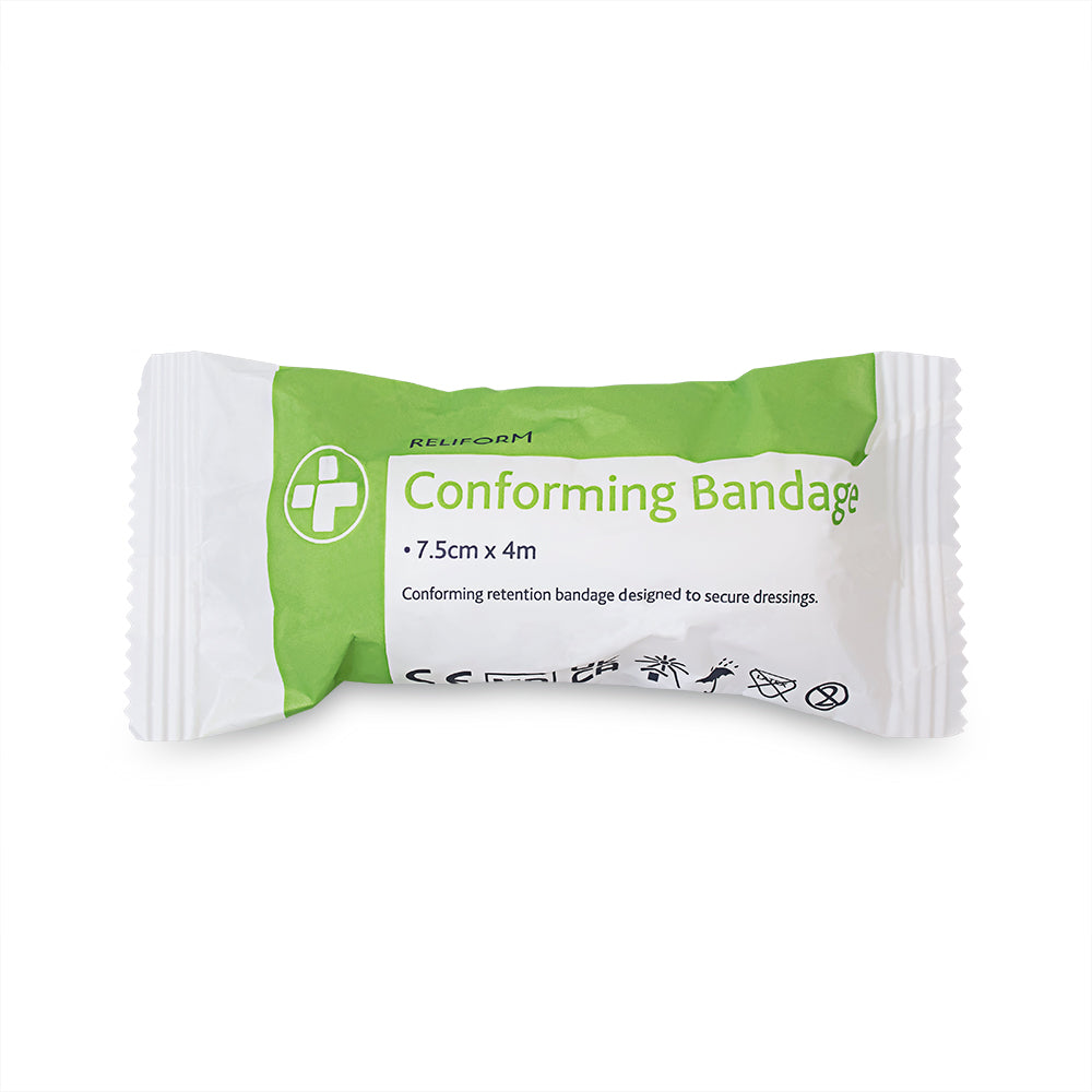 Reliform - Conforming Bandage - 7.5cm x 4m