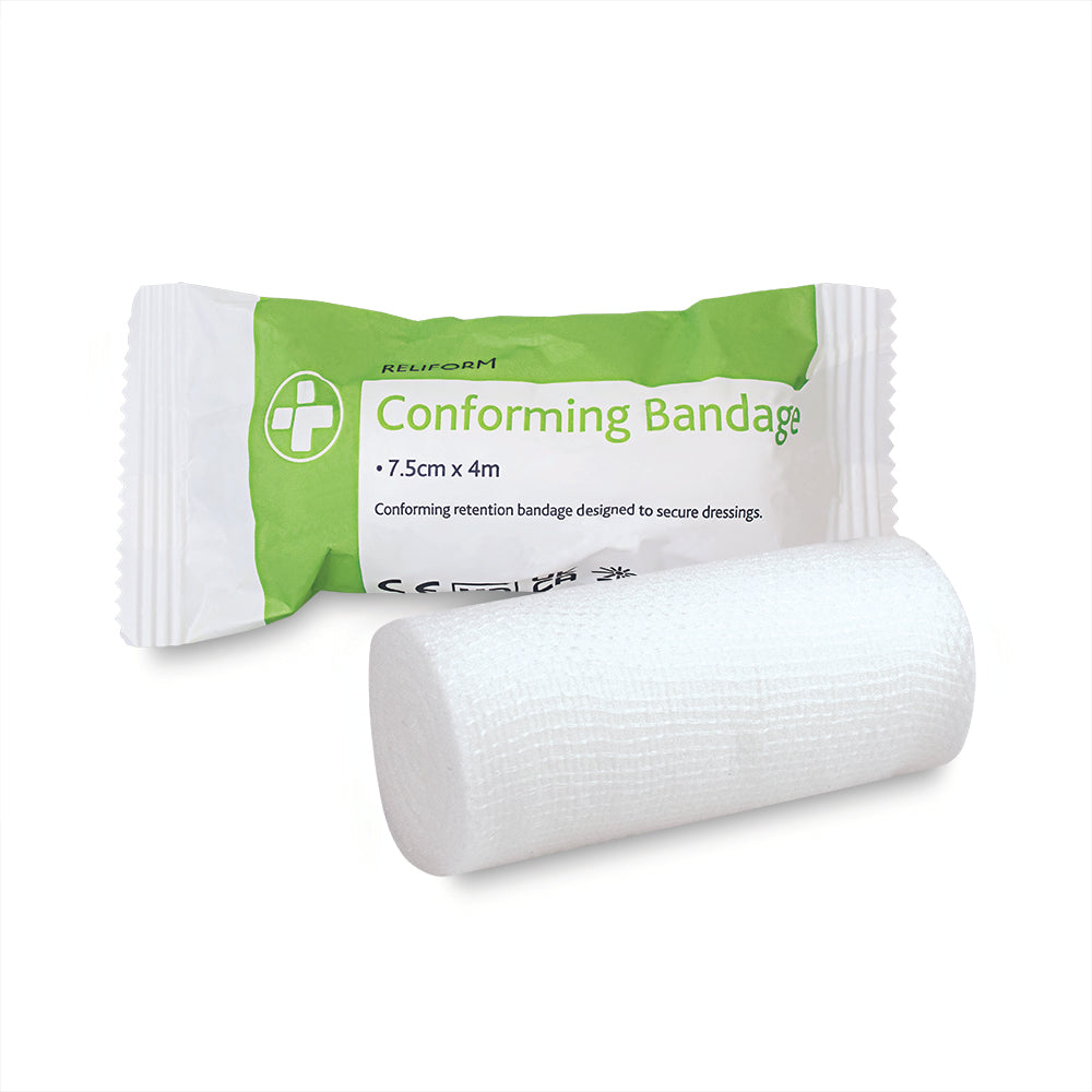 Reliform - Conforming Bandage - 7.5cm x 4m