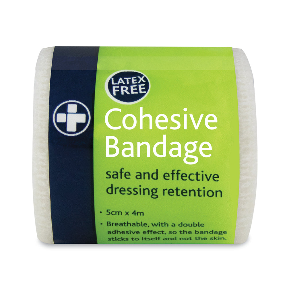 Cohesive Bandage – 5cm x 4m