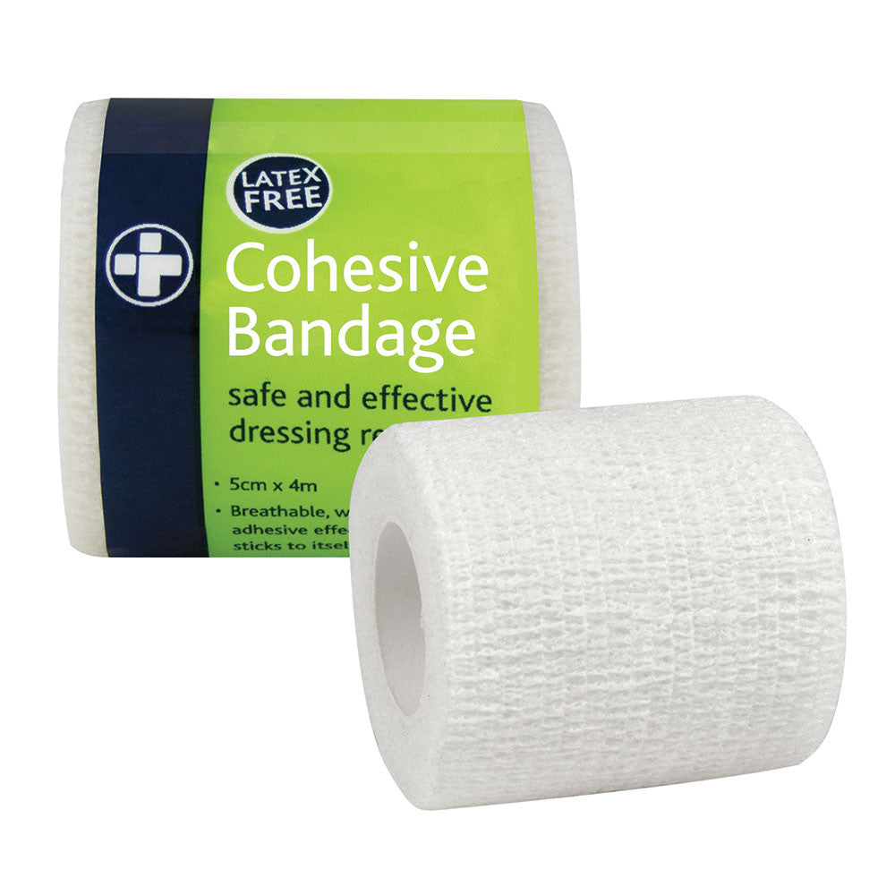 Cohesive Bandage – 5cm x 4m