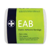 Elastic Adhesive Bandage – 5cm x 4.5m