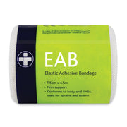 Elastic Adhesive Bandage – 7.5cm x 4.5m