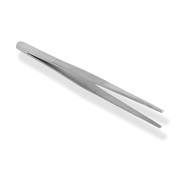 Stainless-Steel Blunt Ended Dressing Forceps