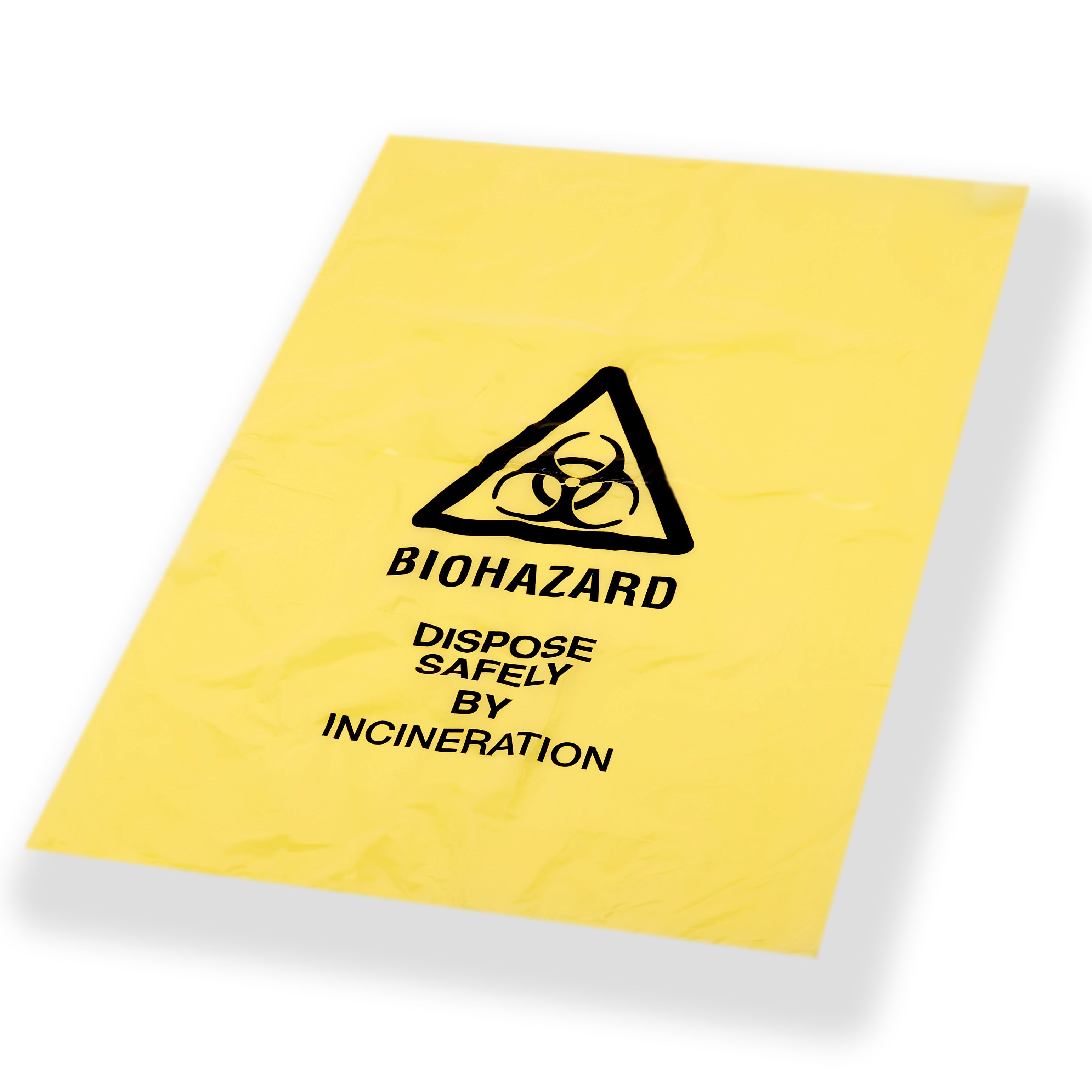 Clinical Waste Bags