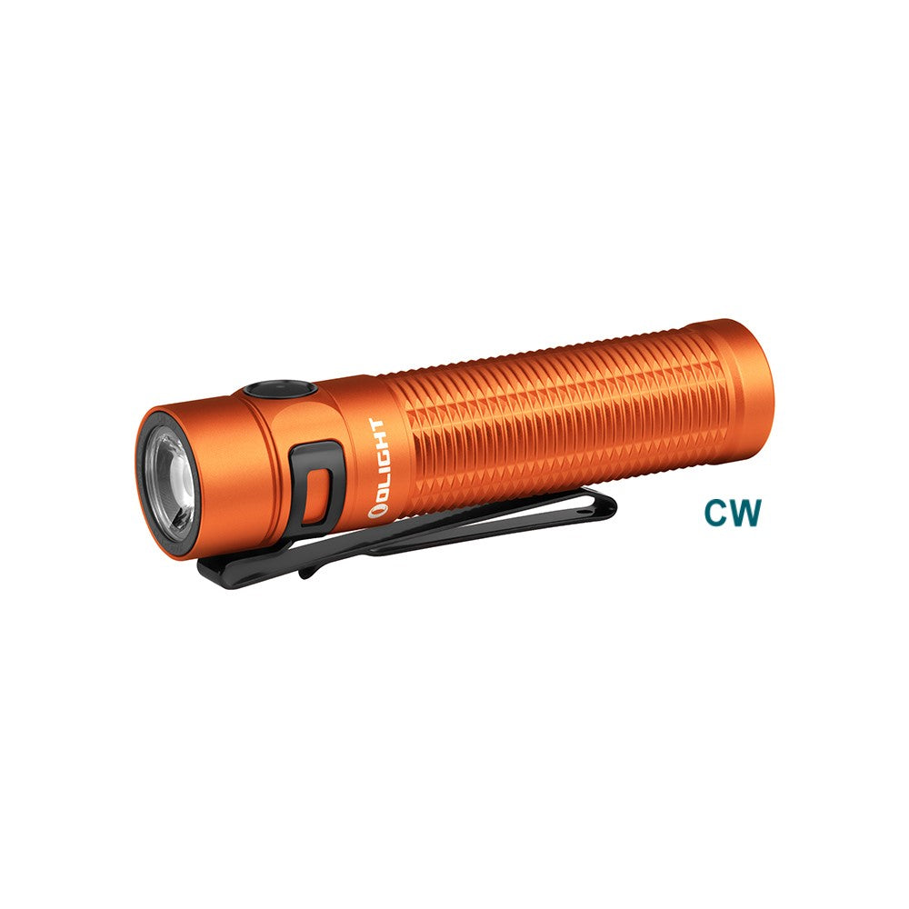 Baton 3 Pro Max 2500 Lumens Powerful EDC Torch