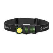 Perun 2 Mini 1100 Lumens Rechargeable Right-Angle Head Torch